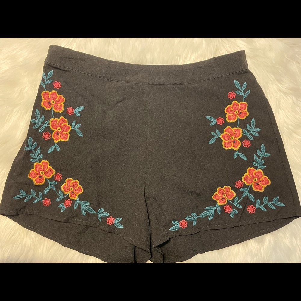 Dress shorts